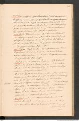 Seite 217 des Manuskripts "Die Altherthumsgräber vom Salzberg zu Hallstatt in Oberösterreich", Signatur 12.903 e